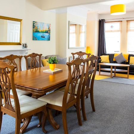 Newly Launched 3 Bedroom House With Free Parking Litherland Ngoại thất bức ảnh