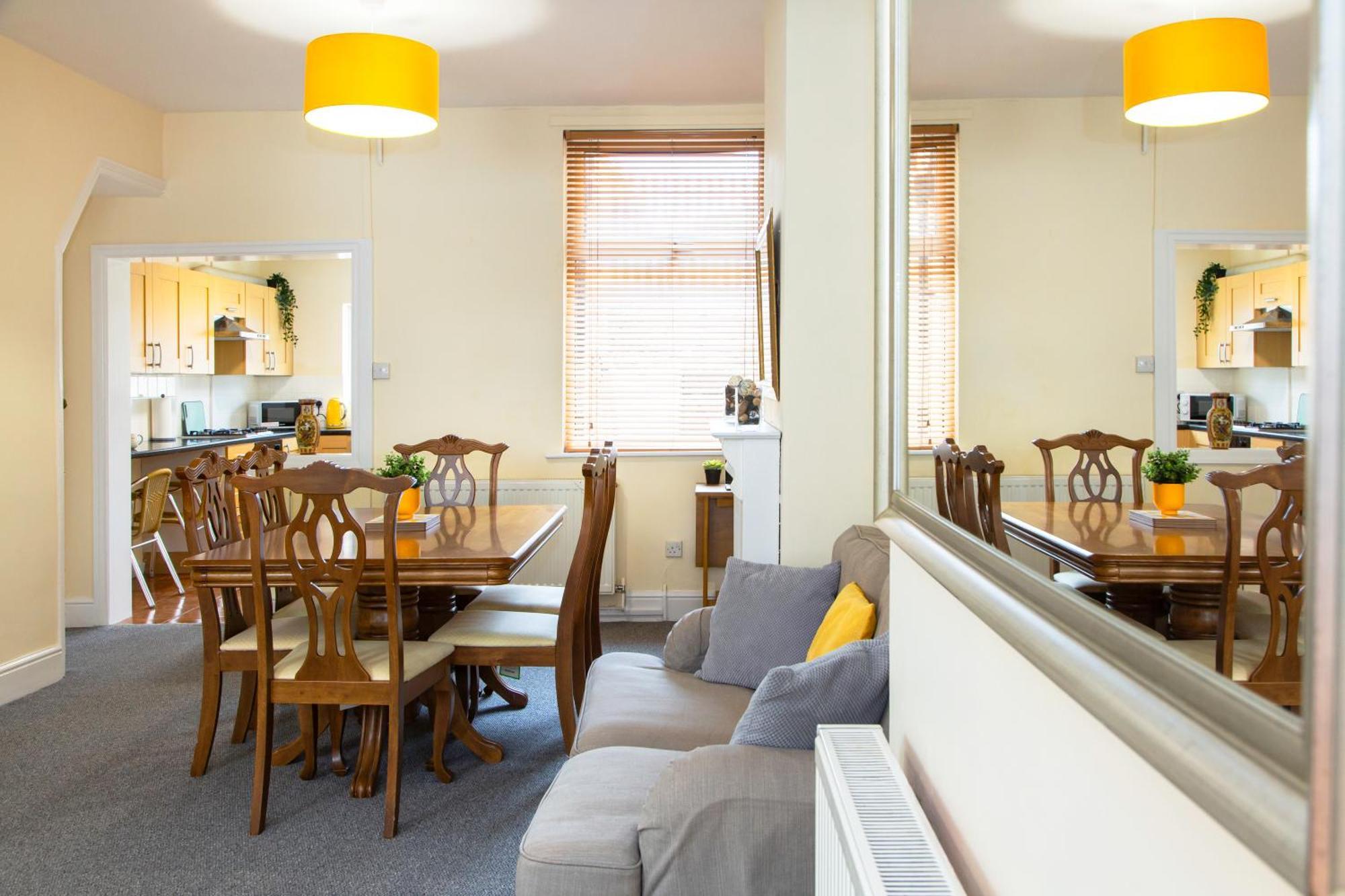 Newly Launched 3 Bedroom House With Free Parking Litherland Ngoại thất bức ảnh
