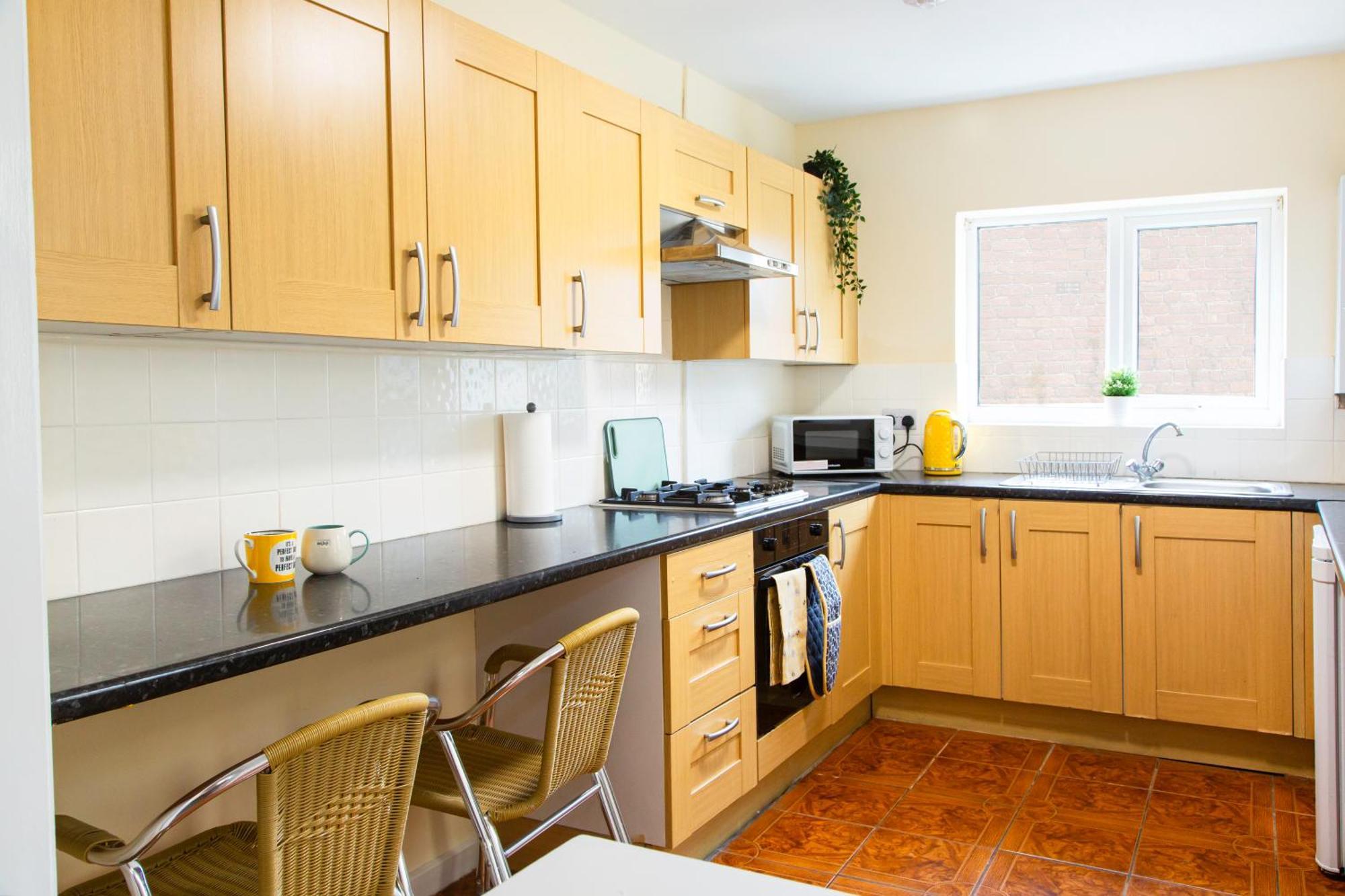 Newly Launched 3 Bedroom House With Free Parking Litherland Ngoại thất bức ảnh