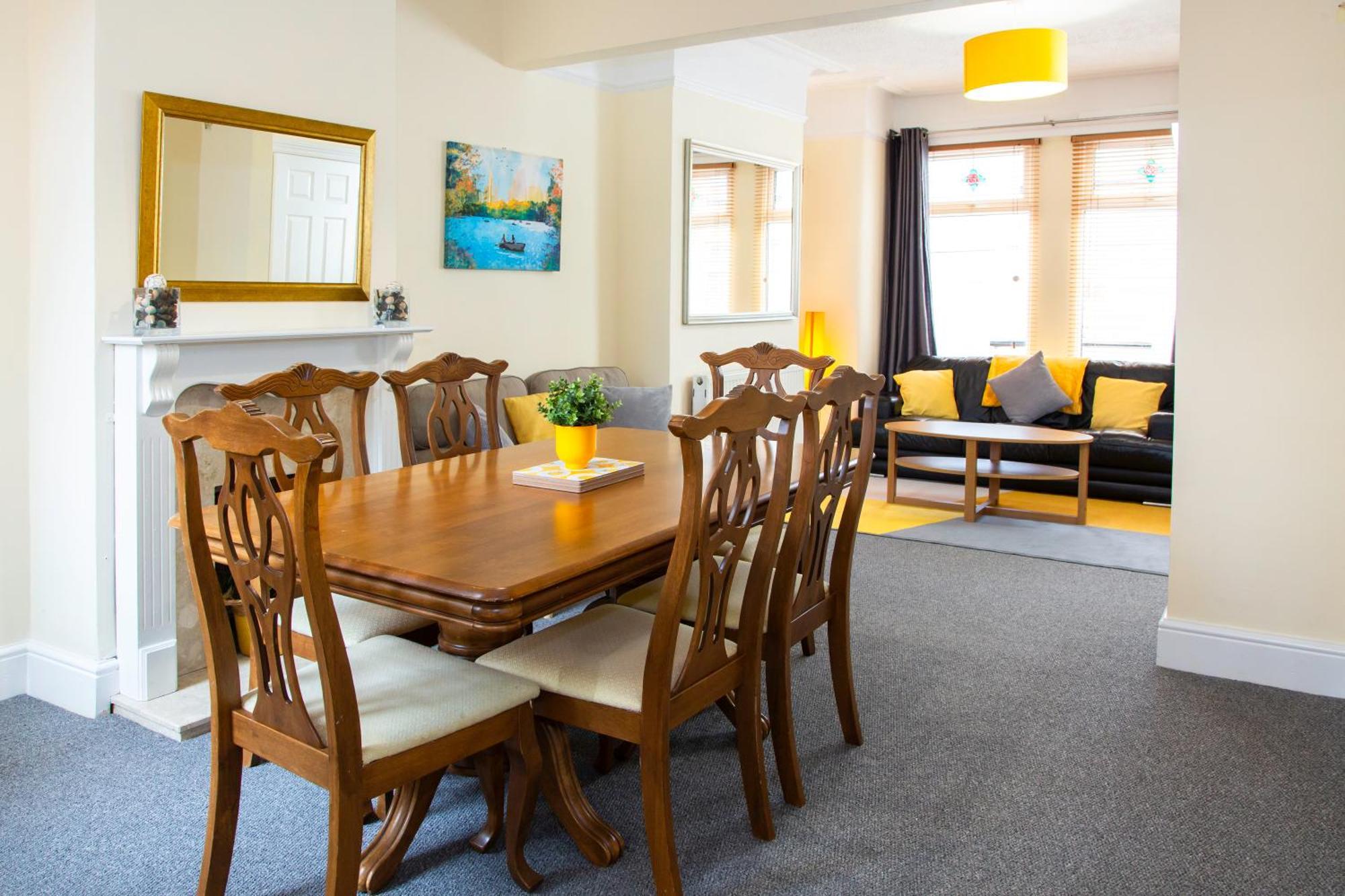 Newly Launched 3 Bedroom House With Free Parking Litherland Ngoại thất bức ảnh