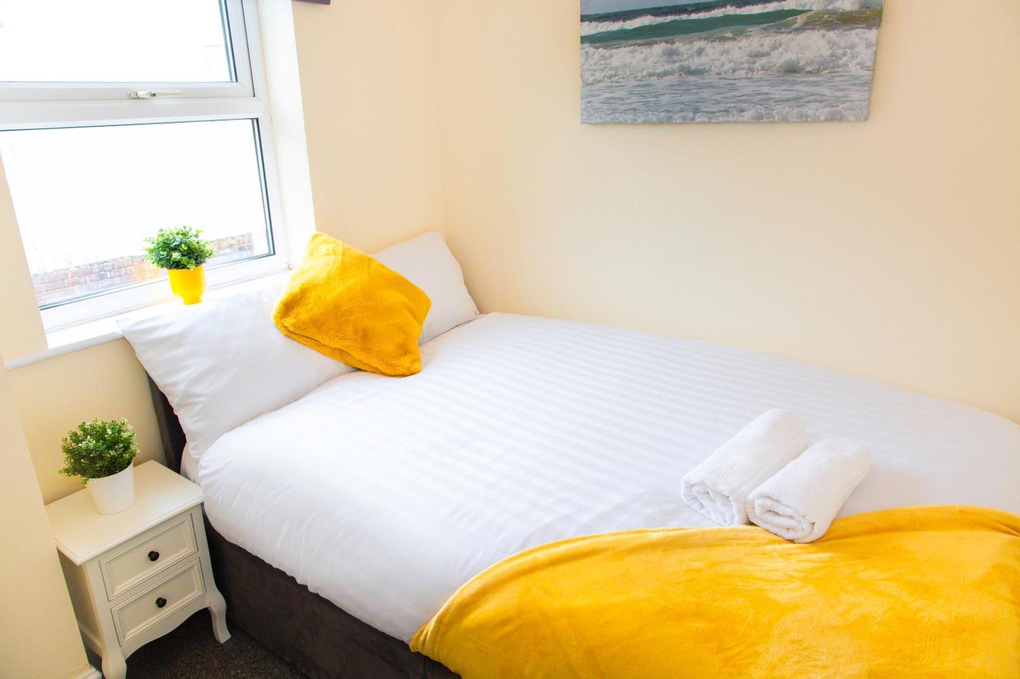 Newly Launched 3 Bedroom House With Free Parking Litherland Ngoại thất bức ảnh
